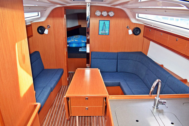 Bavaria Cruiser 37 - 3 cab., Kaštela-Split