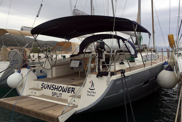 D&D Kufner 54.2, Trogir