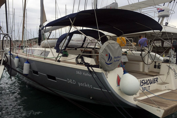D&D Kufner 54.2, Trogir