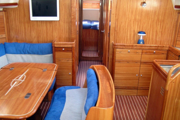 Bavaria 50 cruiser , Trogir