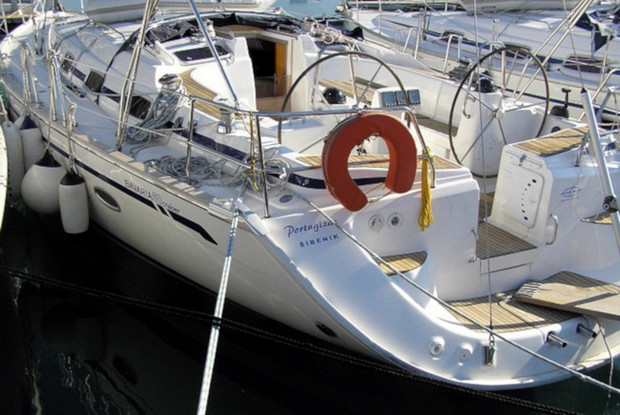 Bavaria 50 cruiser , Trogir
