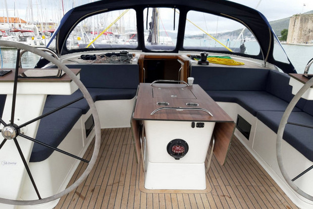 D&D Kufner 50, Trogir