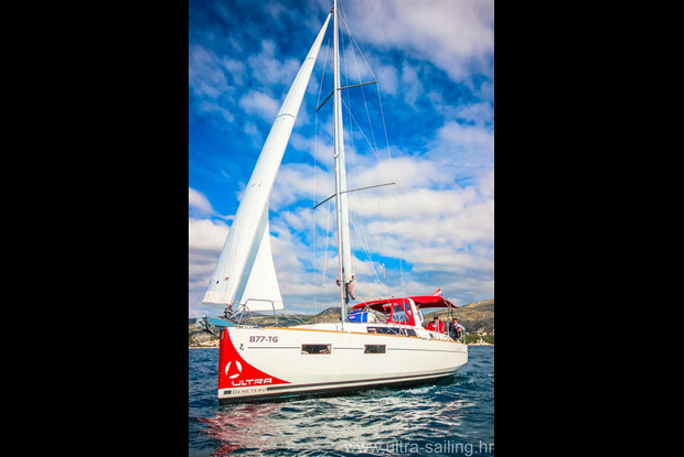 Oceanis 35, Pula