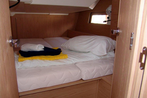 Oceanis 46.1, Rogač-Šolta