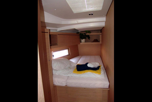 Oceanis 46.1, Rogač-Šolta