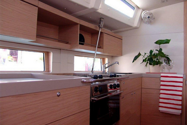 Oceanis 46.1, Rogač-Šolta