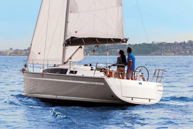Bavaria Cruiser 34 - 2 cab., Pula