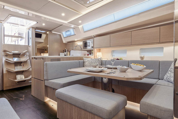 Bavaria C45 Holiday, Biograd na Moru