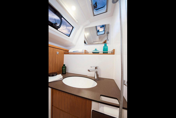 Bavaria Cruiser 37 Style, Trogir