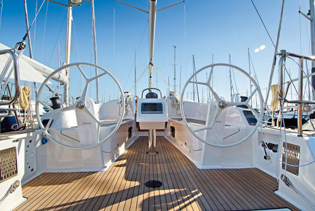 Bavaria Cruiser 37 - 3 cab., Trogir