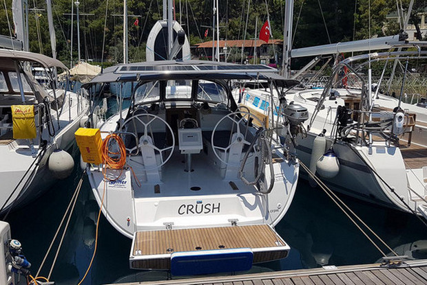 Bavaria Cruiser 37 - 3 cab., Fethiye