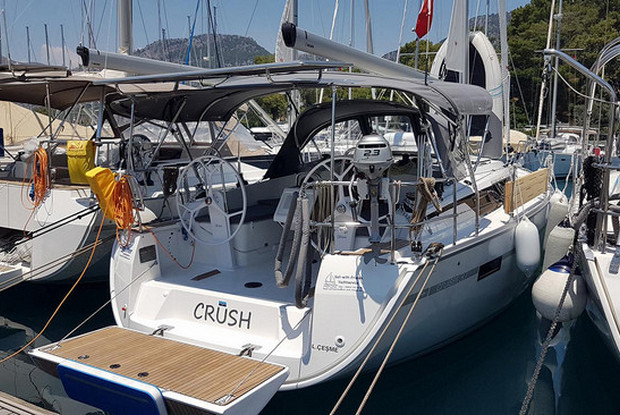 Bavaria Cruiser 37 - 3 cab., Fethiye