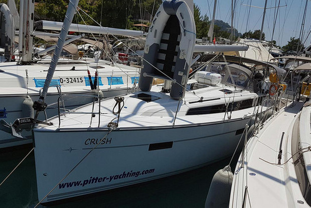 Bavaria Cruiser 37 - 3 cab., Fethiye