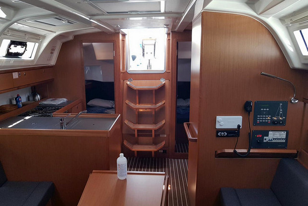 Bavaria Cruiser 37 - 3 cab., Fethiye