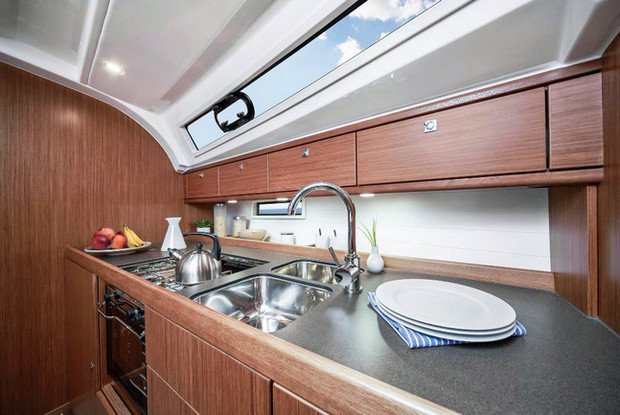 Bavaria Cruiser 41 - 3 cab., Fethiye