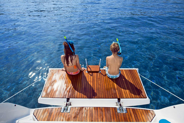 Bavaria Cruiser 41 - 3 cab., Fethiye