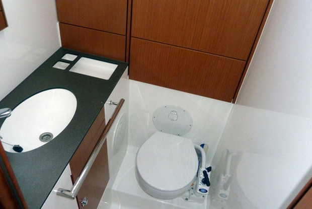 Bavaria Cruiser 46 - 4 cab., Fethiye