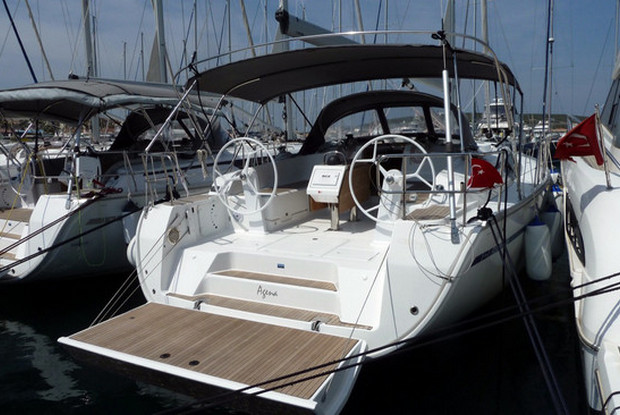 Bavaria Cruiser 46 - 4 cab., Fethiye