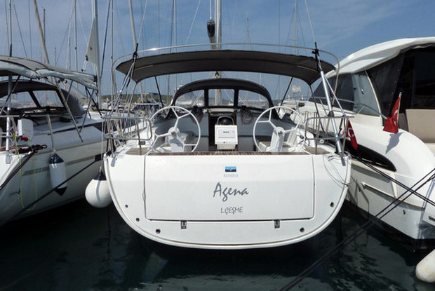 Bavaria Cruiser 46 - 4 cab., Fethiye