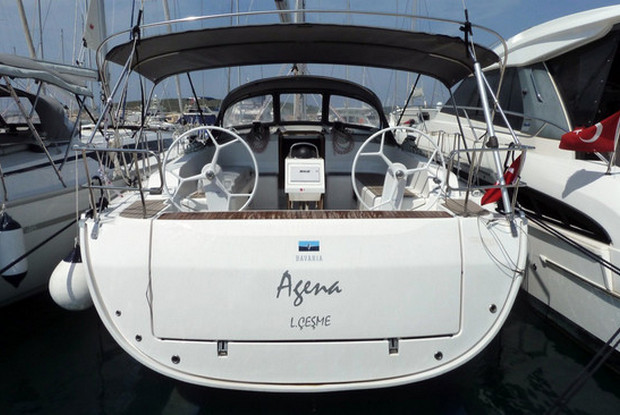 Bavaria Cruiser 46 - 4 cab., Fethiye