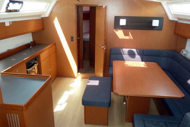 Bavaria Cruiser 46 - 4 cab., Fethiye