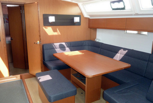 Bavaria Cruiser 46 - 4 cab., Fethiye