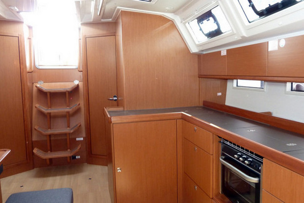 Bavaria Cruiser 46 - 4 cab., Fethiye