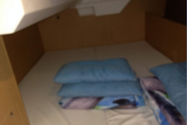 Oceanis 38 - 3 cab., Lefkada