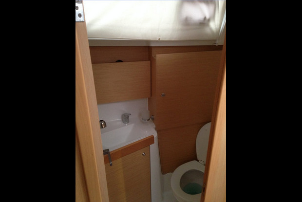 Oceanis 38 - 3 cab., Lefkada