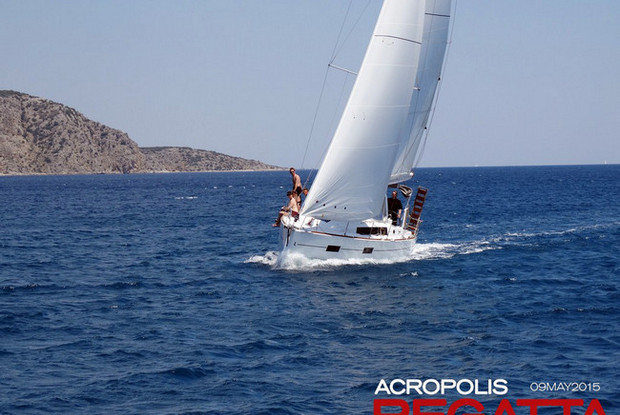 Oceanis 38 - 3 cab., Lefkada