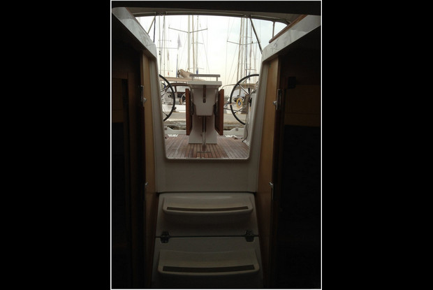 Oceanis 38 - 3 cab., Lefkada