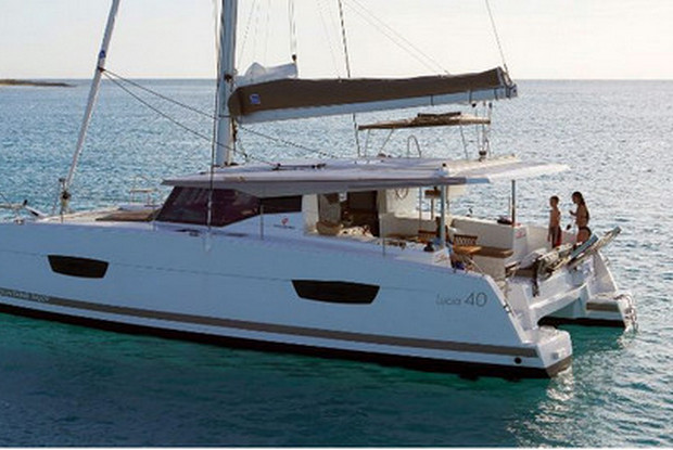 Fountaine Pajot Lucia 40 - 4 cab., Murter