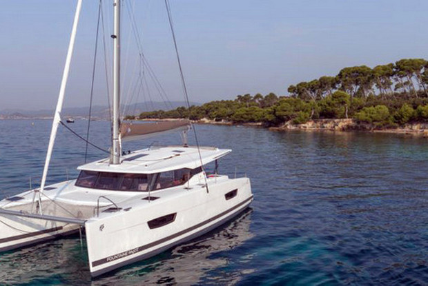 Fountaine Pajot Lucia 40 - 4 cab., Murter