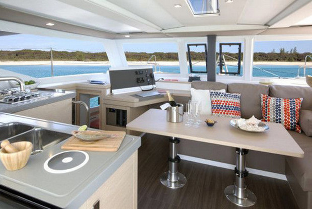 Fountaine Pajot Lucia 40 - 4 cab., Murter
