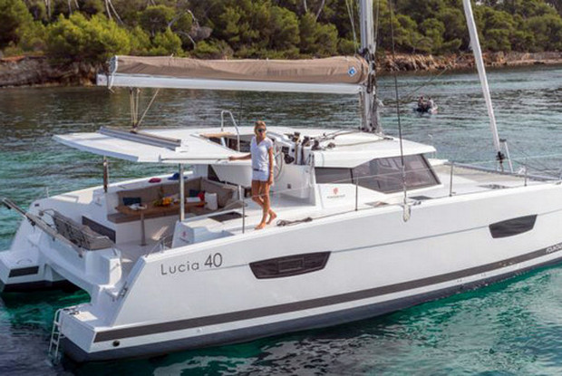Fountaine Pajot Lucia 40 - 4 cab., Biograd na Moru