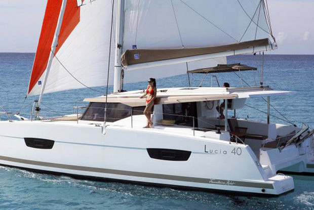 Fountaine Pajot Lucia 40 - 4 cab., Biograd na Moru
