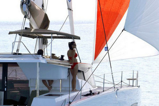 Fountaine Pajot Lucia 40 - 4 cab., Biograd na Moru