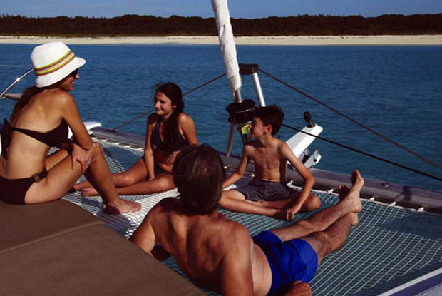 Fountaine Pajot Lucia 40 - 4 cab., Biograd na Moru