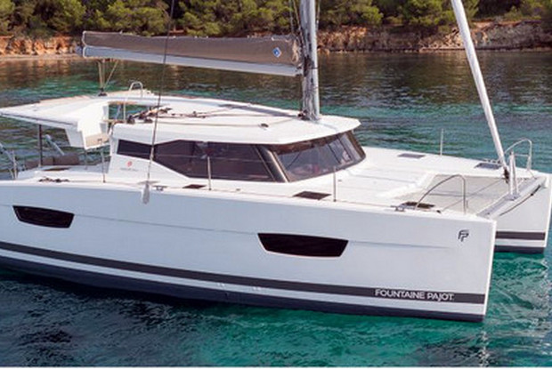 Fountaine Pajot Lucia 40 - 4 cab., Biograd na Moru