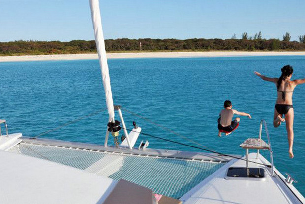 Fountaine Pajot Lucia 40 - 4 cab., Biograd na Moru