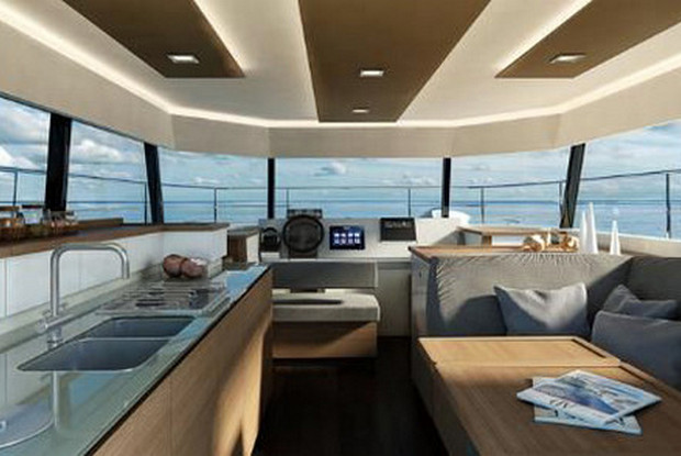 Fountaine Pajot MY 37, Trogir