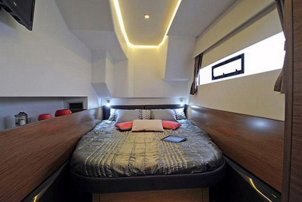 Fountaine Pajot MY 37, Trogir