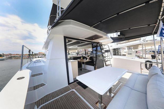 Fountaine Pajot MY 37, Biograd na Moru