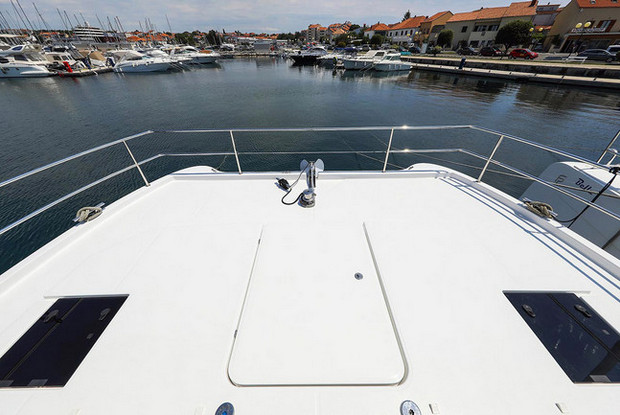 Fountaine Pajot MY 37, Biograd na Moru
