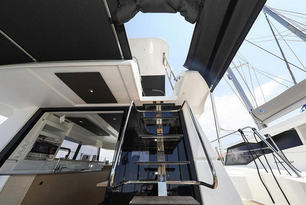 Fountaine Pajot MY 37, Biograd na Moru