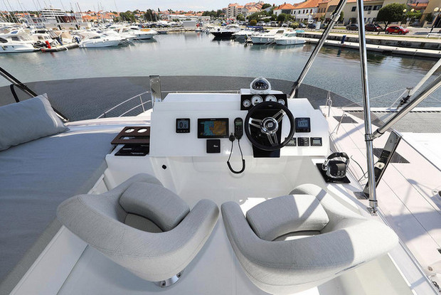 Fountaine Pajot MY 37, Biograd na Moru
