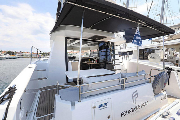 Fountaine Pajot MY 37, Biograd na Moru