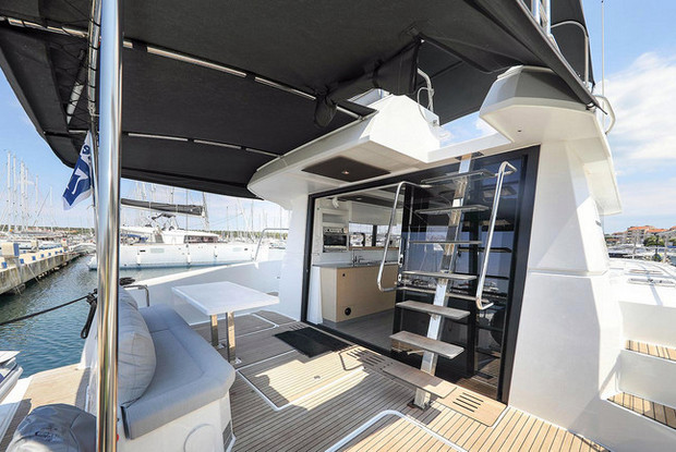 Fountaine Pajot MY 37, Biograd na Moru
