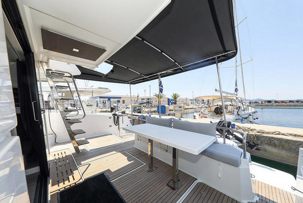 Fountaine Pajot MY 37, Biograd na Moru
