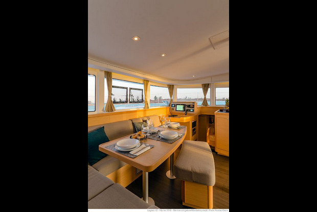 Lagoon 42 - 4 + 2 cab., Trogir